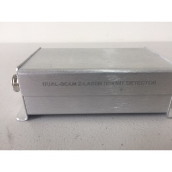 HMI 604-050240-001 Dual-Beam Z-Laser Height Detector